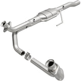 OEM Grade Direct-Fit Catalytic Converter