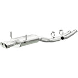 Touring Series Stainless Cat-Back System