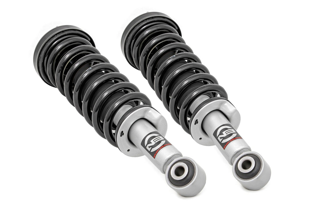 Loaded Strut Pair | 2.5 Inch | Nissan Frontier 4WD (2005-2024)