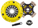 ACT Heavy Duty Race Sprung 4 Pad Clutch Kit