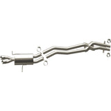 Touring Series Stainless Cat-Back System