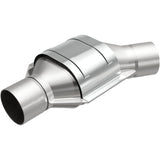 OEM Grade Universal Catalytic Converter - 2.50in.