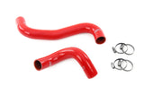 3-ply reinforced silicone, replaces rubber radiator coolant hoses