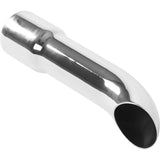 Single Exhaust Tip - 2.75in. Inlet/2.5in. Outlet