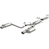 Street Series Stainless Cat-Back System