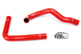 High Temp 3-ply Reinforced Silicone,Replace OEM Rubber Radiator Coolant Hoses