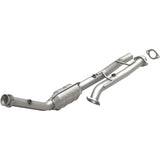 HM Grade Direct-Fit Catalytic Converter