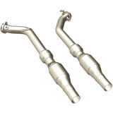 Standard Grade Direct-Fit Catalytic Converter