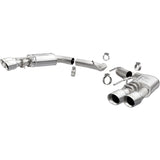 Competition Series Stainless Axle-Back System