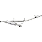 Street Series Stainless Cat-Back System