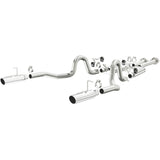 Street Series Stainless Cat-Back System