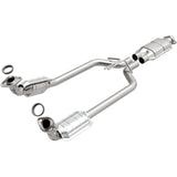 Standard Grade Direct-Fit Catalytic Converter