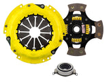 ACT Heavy Duty Race Sprung 4 Pad Clutch Kit