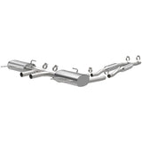 Street Series Stainless Cat-Back System