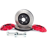 BRAKE KIT, JEEP JK FRONT, DANA 44, 5X5