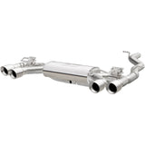 Sport Series Stainless Cat-Back System