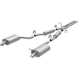 Touring Series Stainless Cat-Back System