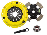 ACT Heavy Duty Race Rigid 4 Pad Clutch Kit