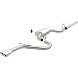 Touring Series Stainless Cat-Back System