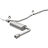 Touring Series Stainless Cat-Back System