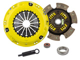 ACT Heavy Duty Race Sprung 6 Pad Clutch Kit