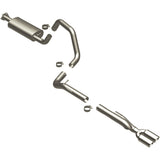 Touring Series Stainless Cat-Back System