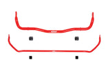 ANTI-ROLL-KIT (Front and Rear Sway Bars)