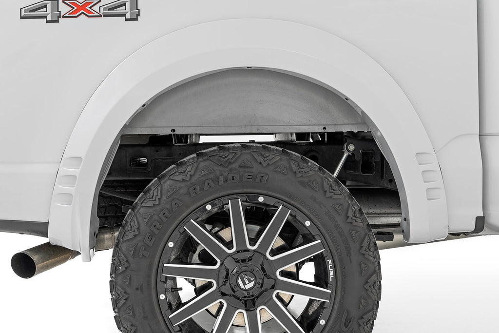 Fender Flares | SF1 | Gloss Black | Ford F-150 2WD/4WD (2021-2023)