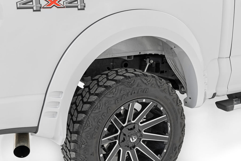 Fender Flares | SF1 | Gloss Black | Ford F-150 2WD/4WD (2021-2023)