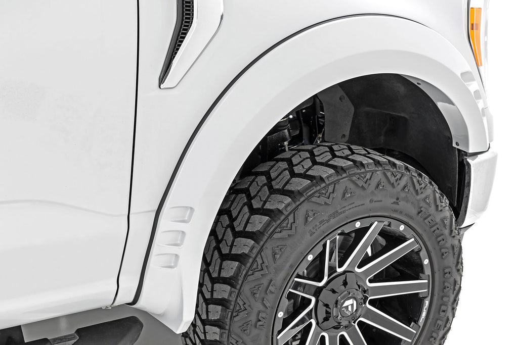 Fender Flares | SF1 | Ford F-150 2WD/4WD (2021-2023)