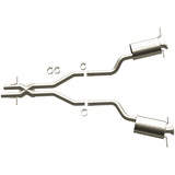 Touring Series Stainless Cat-Back System