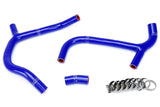 High Temp 3-ply Reinforced Silicone,Replace OEM Rubber Radiator Coolant Hoses