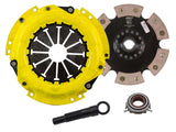 ACT Sport Race Rigid 6 Pad Clutch Kit