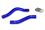 High Temp 3-ply Reinforced Silicone,Replace OEM Rubber Radiator Coolant Hoses