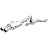 Touring Series Stainless Cat-Back System