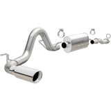 Street Series Stainless Cat-Back System