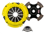 ACT Sport Race Rigid 4 Pad Clutch Kit