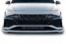 Load image into Gallery viewer, 2022-2023 Hyundai Elantra N Duraflex Forge Works Front Lip Spoiler Air Dam - 1 Piece