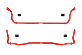 ANTI-ROLL-KIT (Front and Rear Sway Bars)