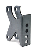 Parallel 4-Link axle bracket, uncoated. For 3