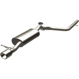 Touring Series Stainless Cat-Back System