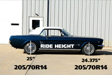 Load image into Gallery viewer, products-66_mustang_ride_height.jpg