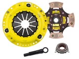 ACT Heavy Duty Race Sprung 4 Pad Clutch Kit