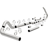 Custom Builder Pipe Kit Diesel 5in. Turbo-Back