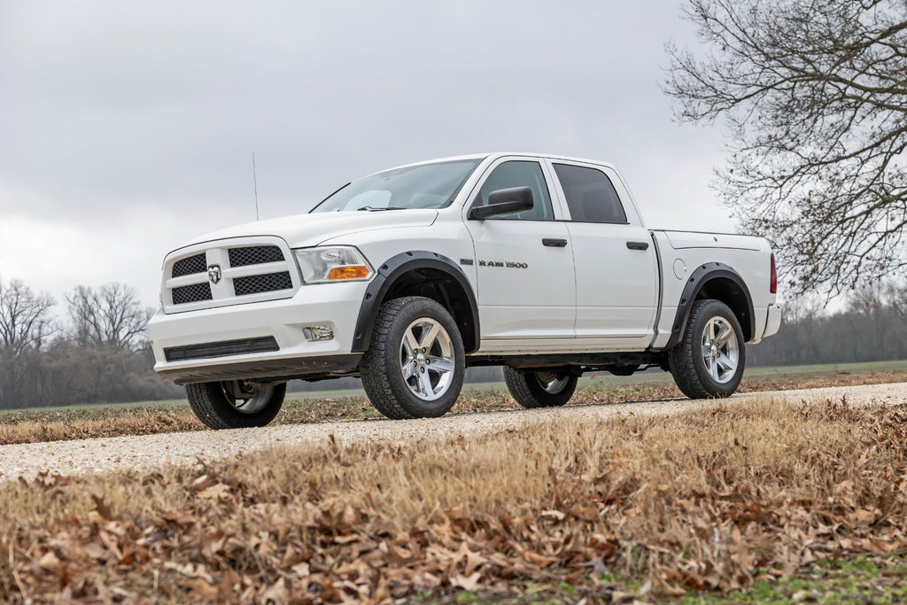 Pocket Fender Flares | Ram 1500 2WD/4WD 09-18 | Ram 1500 2WD/4WD