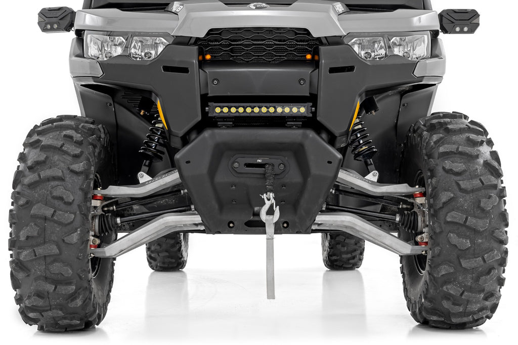 Vertex Adjustable Suspension Lift Kit | 0-2 Inch | Can-Am Defender HD 5/HD 8/HD 9