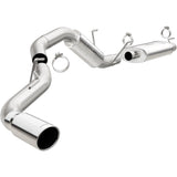 Street Series Stainless Cat-Back System