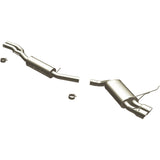 Touring Series Stainless Cat-Back System