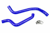 High Temp 3-ply Reinforced Silicone,Replace OEM Rubber Radiator Coolant Hoses