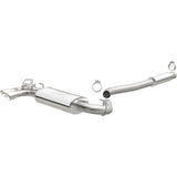 Touring Series Stainless Cat-Back System